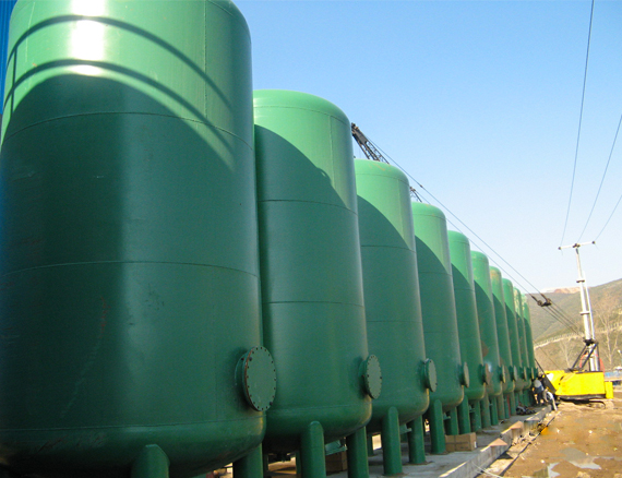 SILO TANK MANUFACTURING AND INSTALLATION